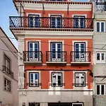 Lsa Bairro Alto By Numa *
