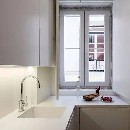Lsa Bairro Alto By Numa Апартаменты *