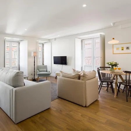 Lsa Bairro Alto By Numa Апартаменты Лиссабон