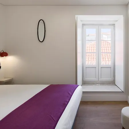 Lsa Bairro Alto By Numa Апартаменты *