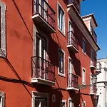 Апартаменты Lsa Bairro Alto By Numa
