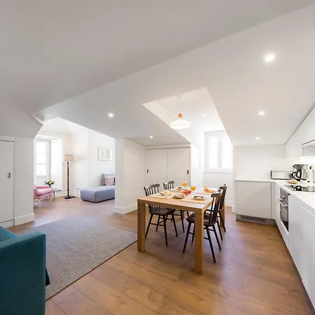 Lsa Bairro Alto By Numa 리스본