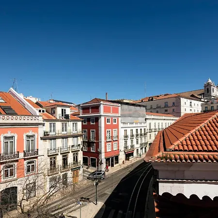 Lsa Bairro Alto By Numa Апартаменты