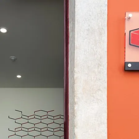 Lsa Bairro Alto By Numa 아파트 리스본