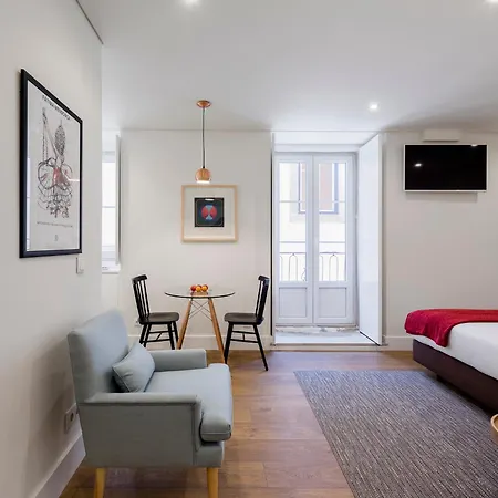 Lsa Bairro Alto By Numa * 리스본