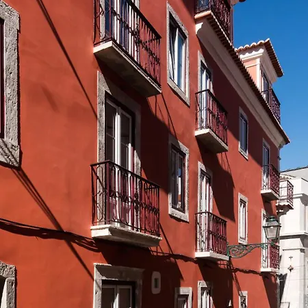 아파트 Lsa Bairro Alto By Numa