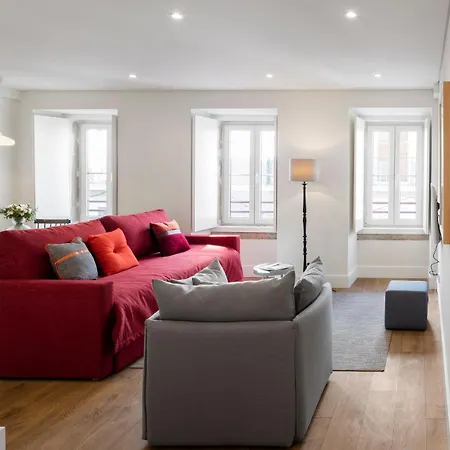 Lsa Bairro Alto By Numa 아파트