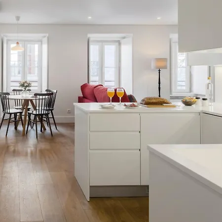 아파트 Lsa Bairro Alto By Numa *