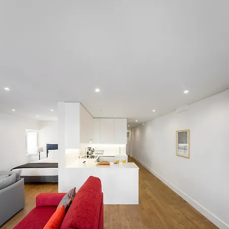 Lsa Bairro Alto By Numa 아파트 리스본