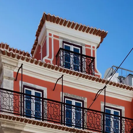 아파트 Lsa Bairro Alto By Numa 리스본