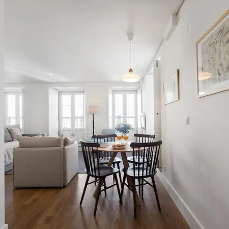 Lsa Bairro Alto By Numa * 리스본