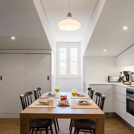 Serviced - Bairro Alto * Lisbona
