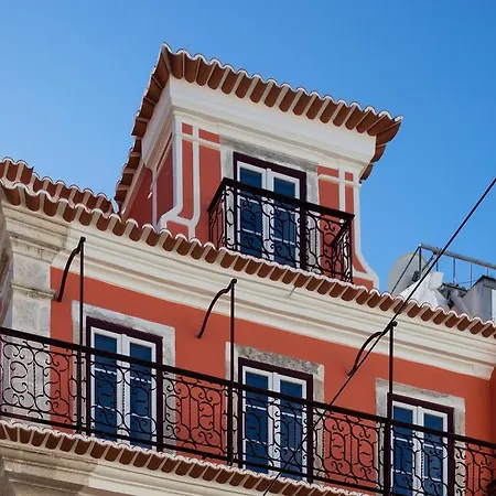 Lsa Bairro Alto By Numa Апартаменты