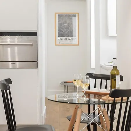 Daire Lsa Bairro Alto By Numa *