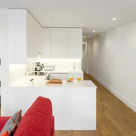 Daire Lsa Bairro Alto By Numa *