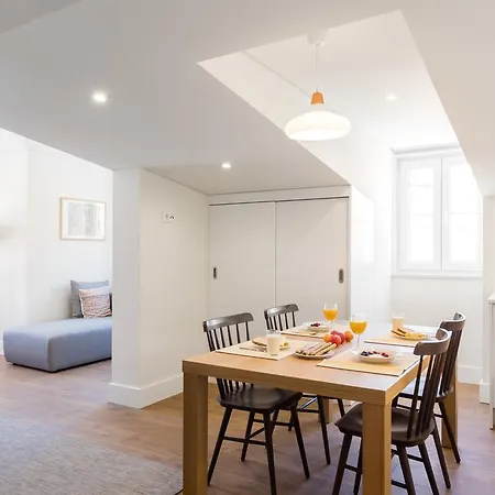 Serviced - Bairro Alto * Lisbona