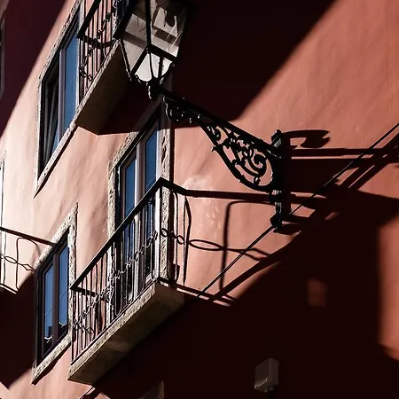 Lsa Bairro Alto By Numa Апартаменты