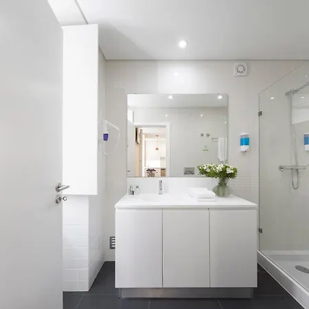 Апартаменты Lsa Bairro Alto By Numa Лиссабон