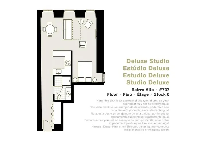 Lsa Bairro Alto By Numa Lisboa