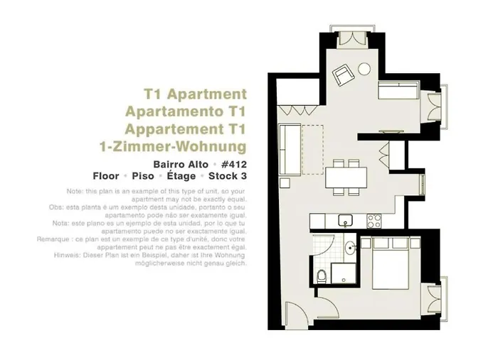 Lsa Bairro Alto By Numa * Lisboa