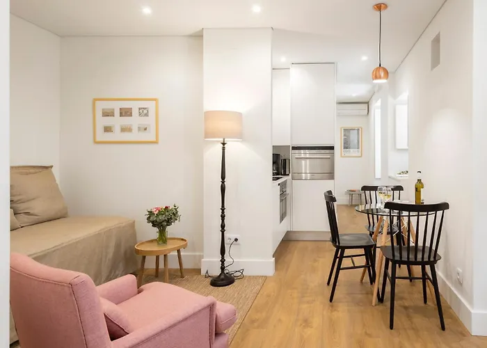 Lsa Bairro Alto By Numa Apartamento Lisboa