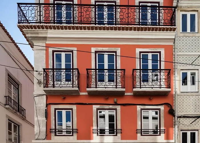 Lsa Bairro Alto By Numa *