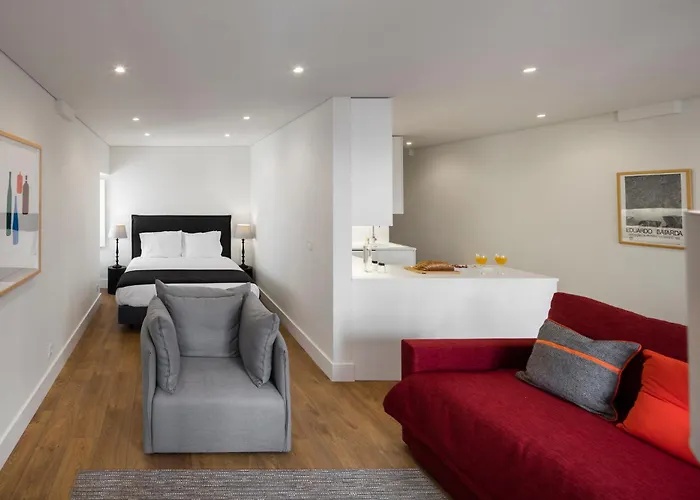 Lsa Bairro Alto By Numa Apartamento Lisboa