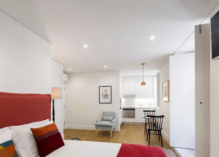 Lsa Bairro Alto By Numa *