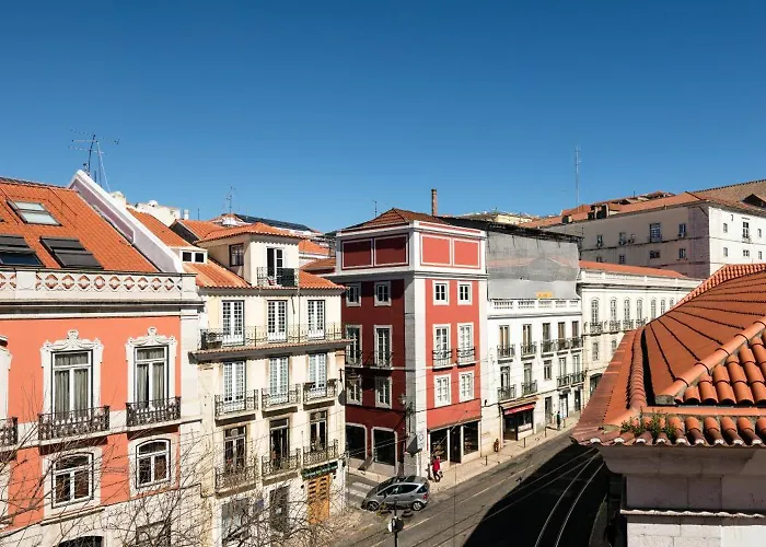 Lsa Bairro Alto By Numa Apartamento *