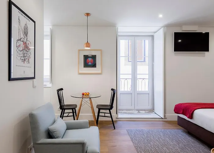 Lsa Bairro Alto By Numa * Lisboa