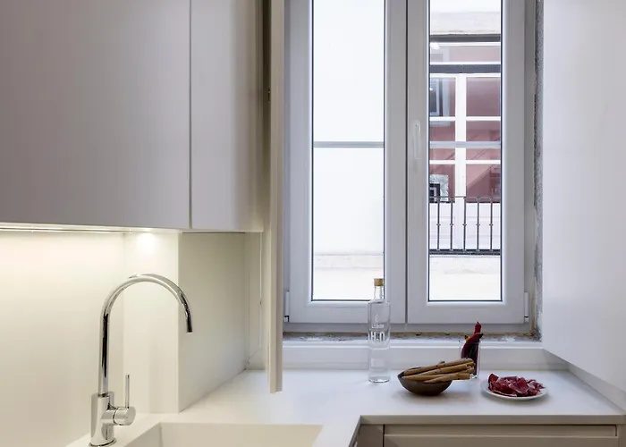 Lsa Bairro Alto By Numa 公寓 *