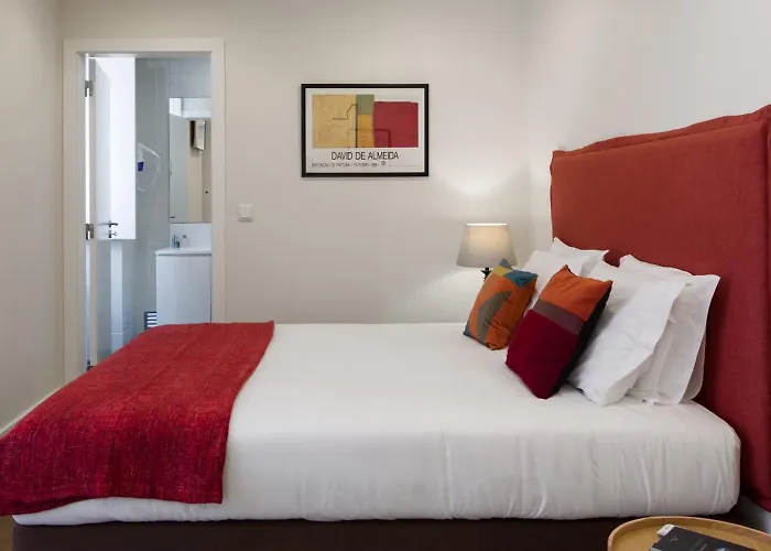 Apartamento Lsa Bairro Alto By Numa Lisboa