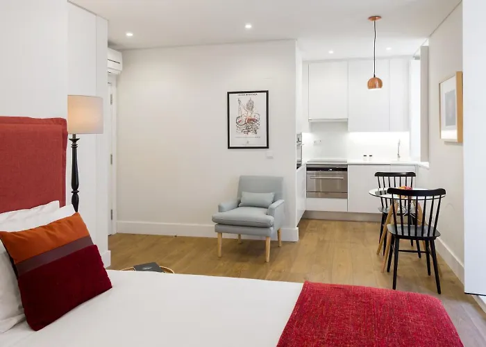 Lsa Bairro Alto By Numa