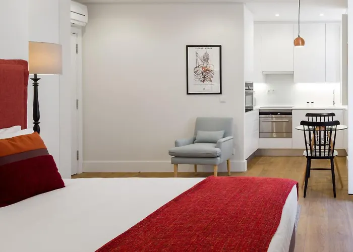 Lsa Bairro Alto By Numa