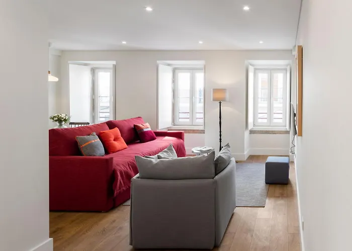 Lsa Bairro Alto By Numa Apartamento