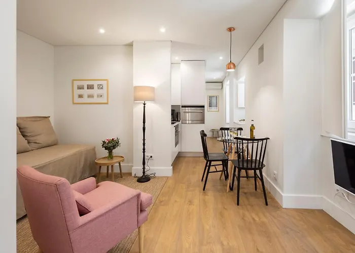 Apartamento Lsa Bairro Alto By Numa