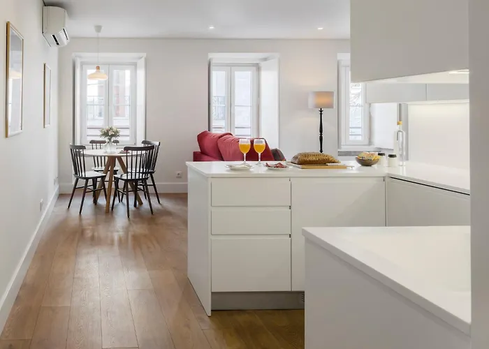 公寓 Lsa Bairro Alto By Numa *