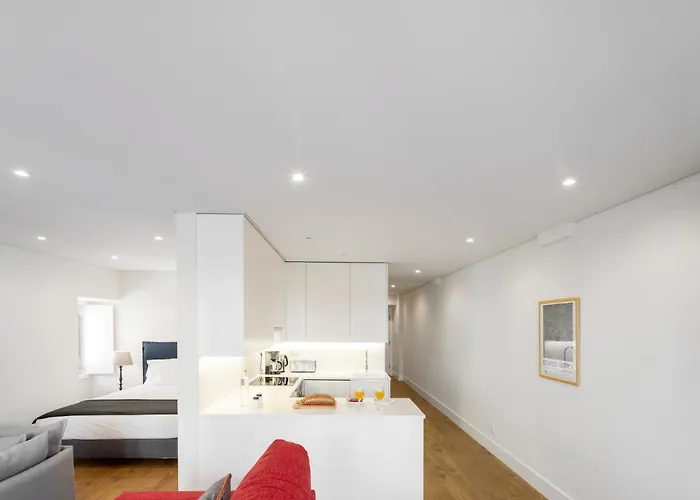 Lsa Bairro Alto By Numa Apartamento Lisboa