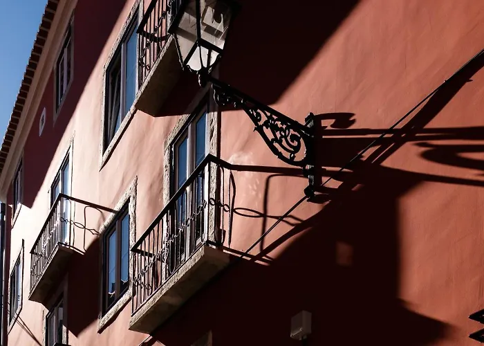 Lsa Bairro Alto By Numa *