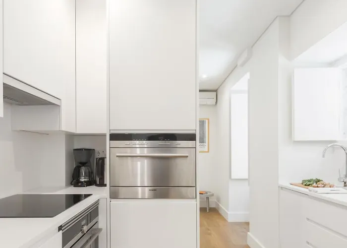 Apartamento Lsa Bairro Alto By Numa *