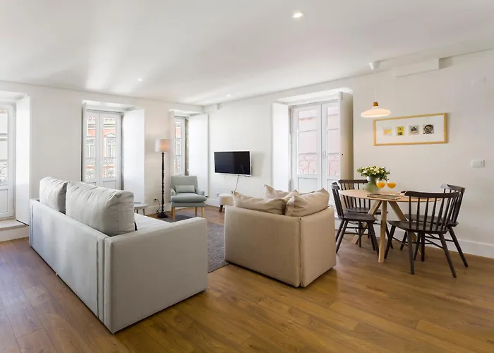 Lsa Bairro Alto By Numa Apartamento Lisboa