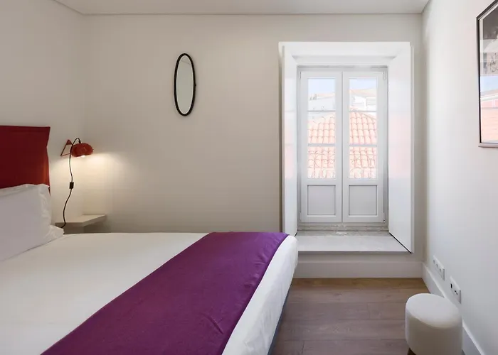Lsa Bairro Alto By Numa Lägenhet *