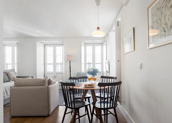 Lsa Bairro Alto By Numa * Lisboa