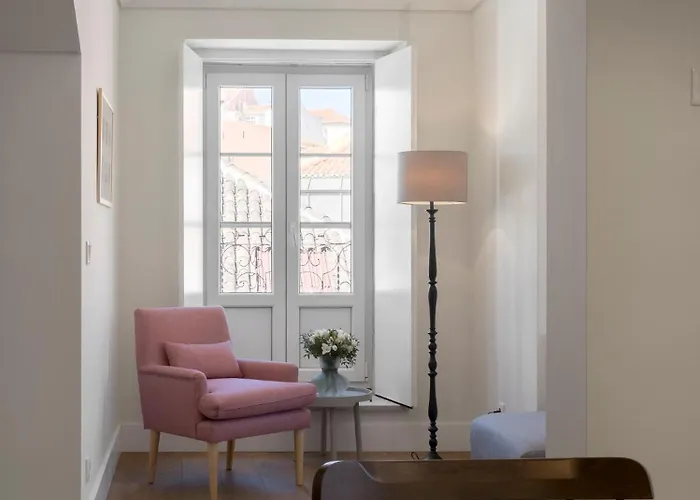 Lsa Bairro Alto By Numa