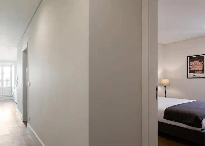 Lsa Bairro Alto By Numa Apartamento