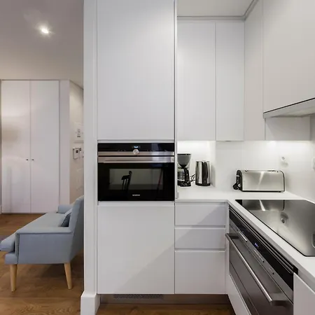 Lsa Bairro Alto By Numa דירה ליסבון
