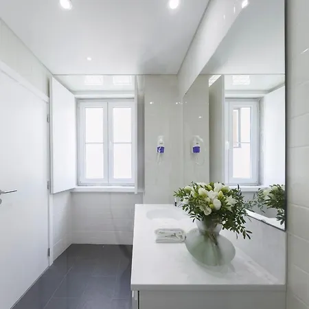 Serviced - Bairro Alto * Lisboa