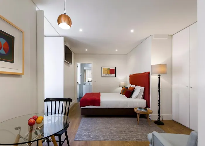 Lsa Bairro Alto By Numa *